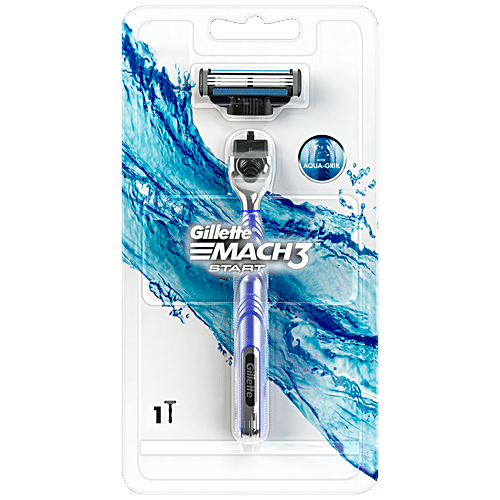 GILLETTE MACH3 START RAZOR - SuperMarcheStore