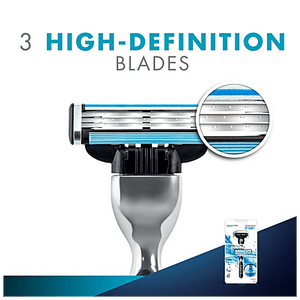 GILLETTE MACH3 START RAZOR - SuperMarcheStore