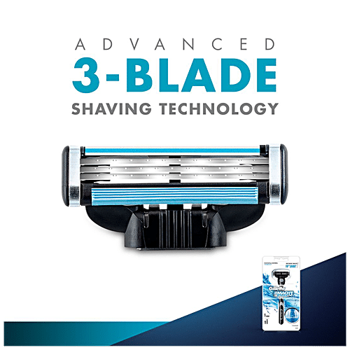 GILLETTE MACH3 START RAZOR - SuperMarcheStore