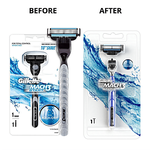 GILLETTE MACH3 START RAZOR - SuperMarcheStore