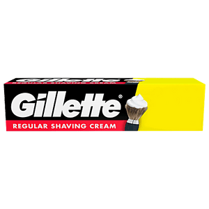 GILLETTE SHAVING CREAM 93.1 GM - SuperMarcheStore