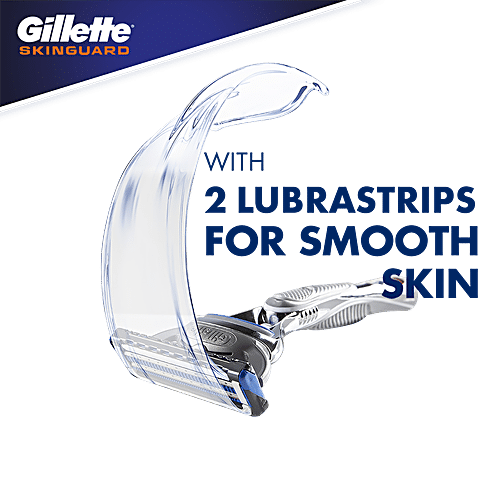 GILLETTE SKINGUARD SENSTIVE RAZORS 1N - SuperMarcheStore