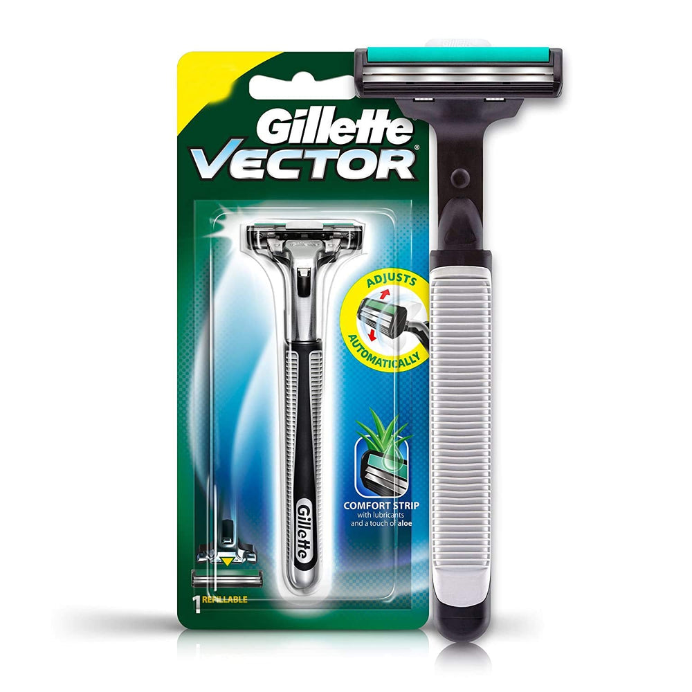 GILLETTE VECTOR PLUS - SuperMarcheStore