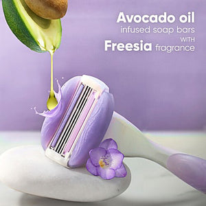 GILLETTE VENUS BREEZE 2 REFILLES - SuperMarcheStore