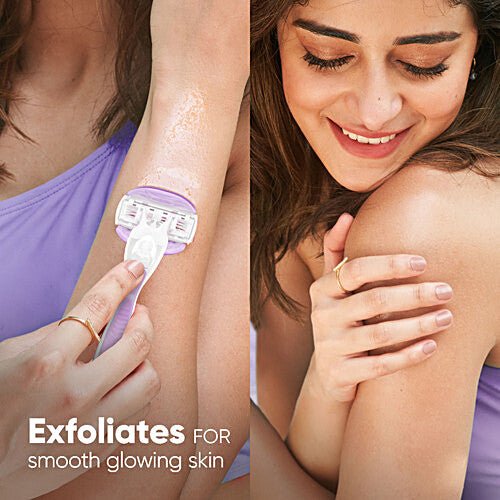 GILLETTE VENUS BREEZE 2 REFILLES - SuperMarcheStore