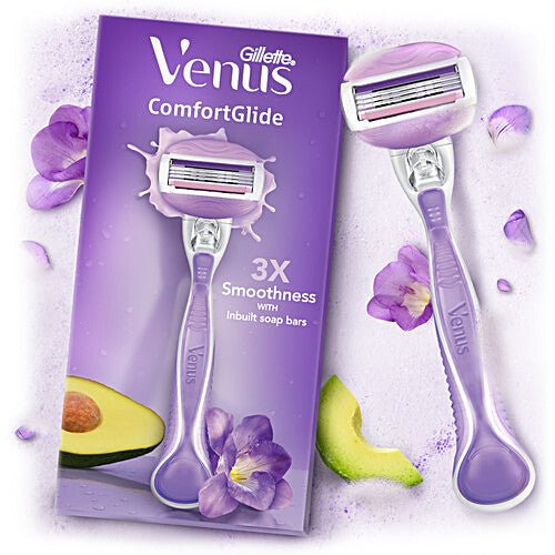 GILLETTE VENUS BREEZE 2 REFILLES - SuperMarcheStore
