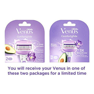 GILLETTE VENUS BREEZE 2 REFILLES - SuperMarcheStore