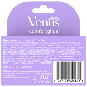 GILLETTE VENUS BREEZE REFILLS 2N - SuperMarcheStore