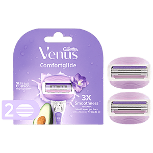 GILLETTE VENUS BREEZE REFILLS 2N - SuperMarcheStore