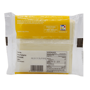 GO CHEESE SLICES 100GM - SuperMarcheStore
