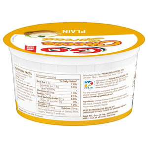 GO CHEESE SPREAD PLAIN 200G - SuperMarcheStore