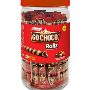 GO CHOCO ROLLZ - SuperMarcheStore