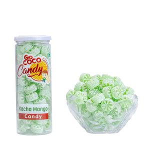 GO COCO KACHA MANGO CANDY 220 GM - SuperMarcheStore