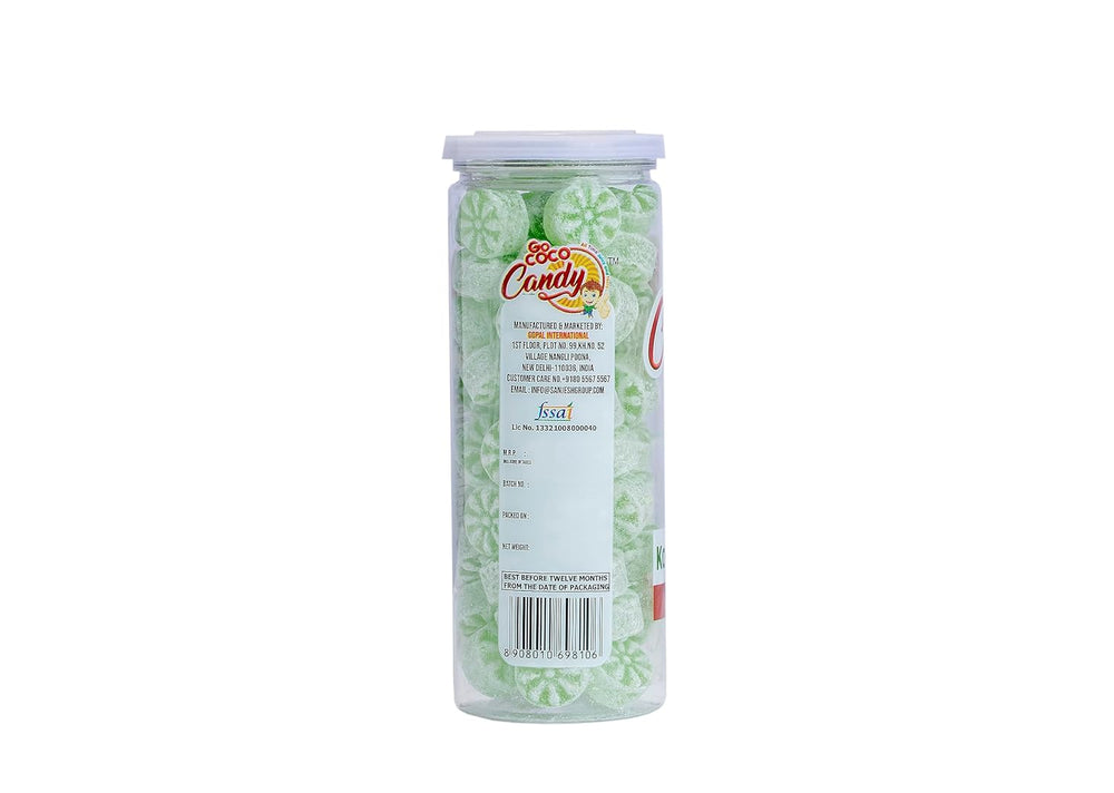 GO COCO KACHA MANGO CANDY 220 GM - SuperMarcheStore