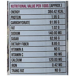 GO COCO KASHMIRI MUKHWAS 200 GM - SuperMarcheStore