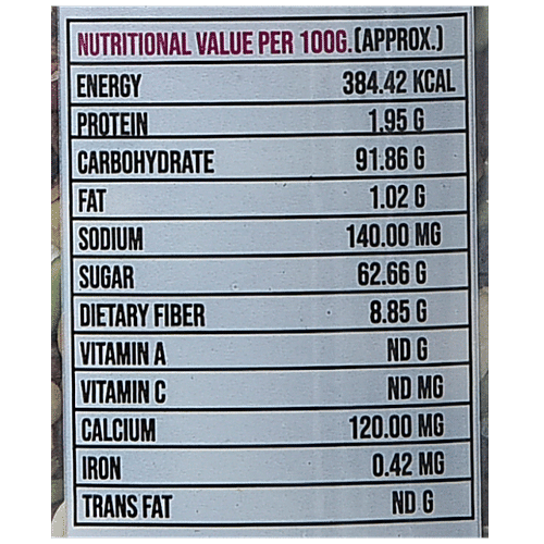 GO COCO KASHMIRI MUKHWAS 200 GM - SuperMarcheStore