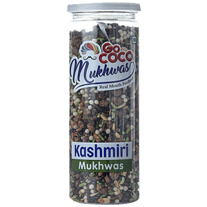 GO COCO KASHMIRI MUKHWAS 200 GM - SuperMarcheStore