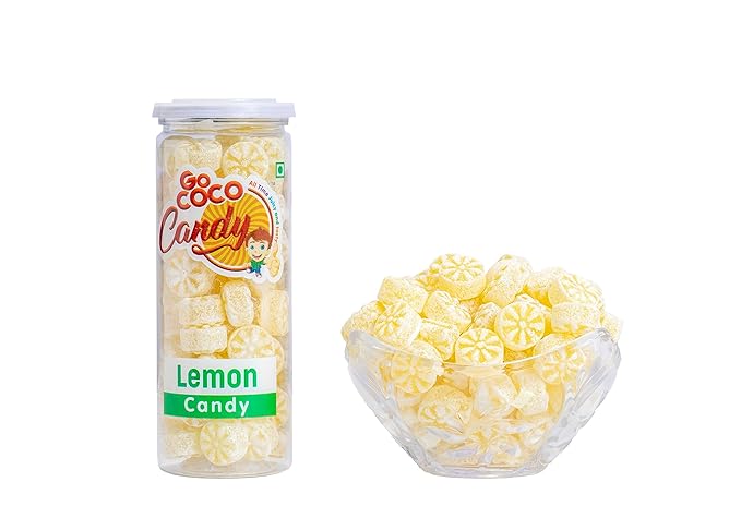 GO COCO LEMON CANDY - SuperMarcheStore