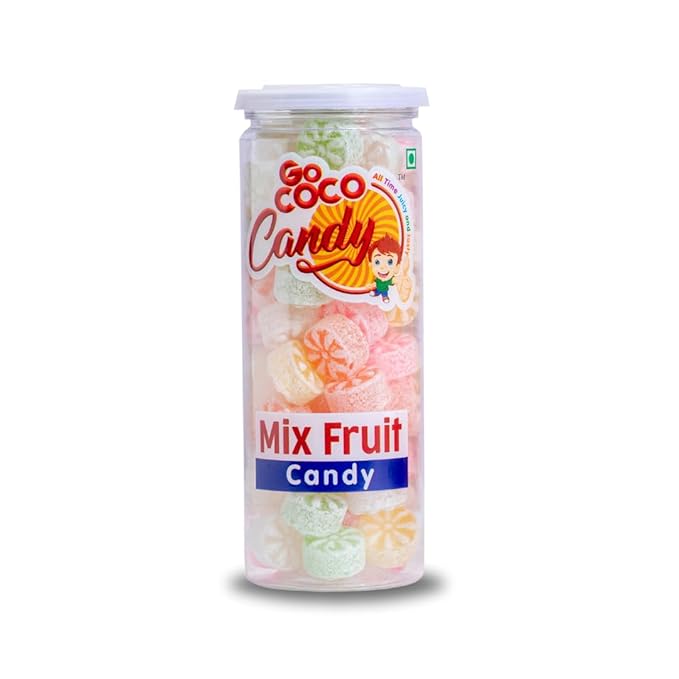 GO COCO LYCHEE CANDY 220 GM - SuperMarcheStore