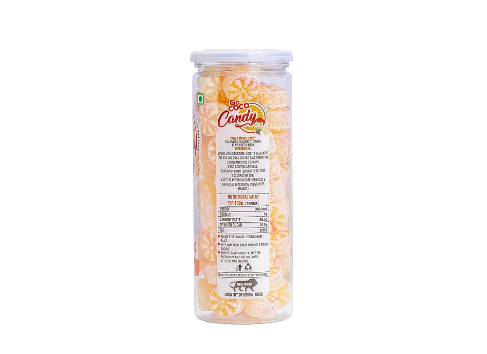 GO COCO MANGO CANDY - SuperMarcheStore