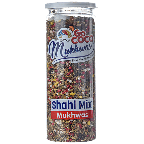 GO COCO SHAHI MIX MUKHWAS - SuperMarcheStore