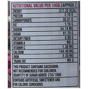 GO COCO SHAHI MIX MUKHWAS - SuperMarcheStore