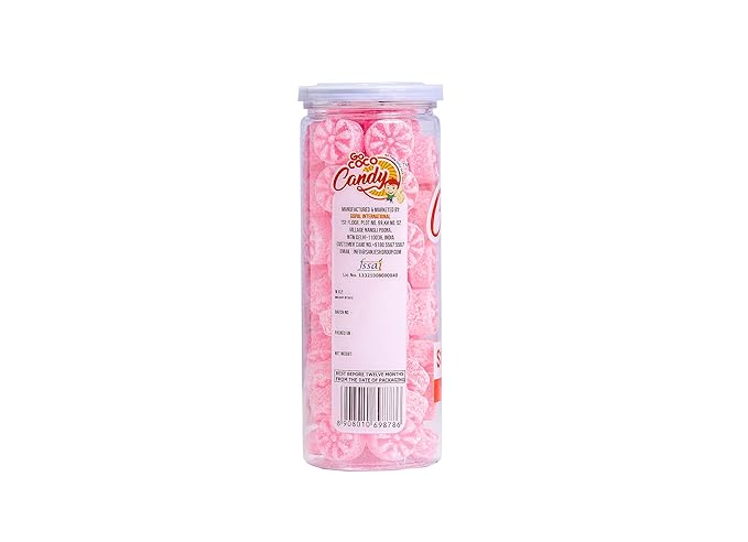 GO COCO STRAWBERRRY CANDY - SuperMarcheStore
