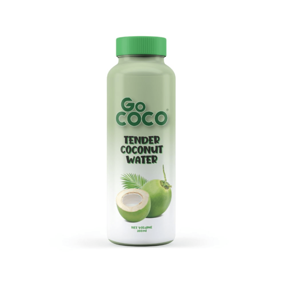 GO COCO TENDER COCONUT WATER 200 ML - SuperMarcheStore