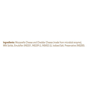 GO PIZZA CHEESE 200G - SuperMarcheStore