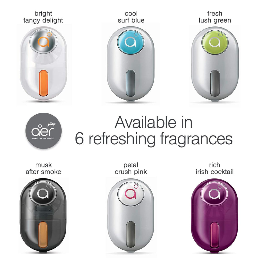 GODREJ AER CLICK GEL - SuperMarcheStore
