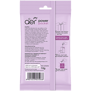 GODREJ AER POWER POCKET BERRY RUSH 10 GM - SuperMarcheStore