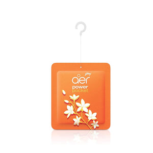 GODREJ AER POWER POCKET FLORAL DELIGHT 10 GM - SuperMarcheStore