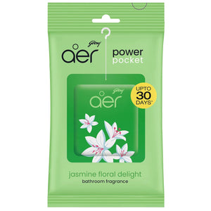 GODREJ AER POWER POCKET FLORAL DELIGHT 10 GM - SuperMarcheStore