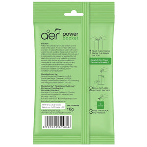 GODREJ AER POWER POCKET FLORAL DELIGHT 10 GM - SuperMarcheStore