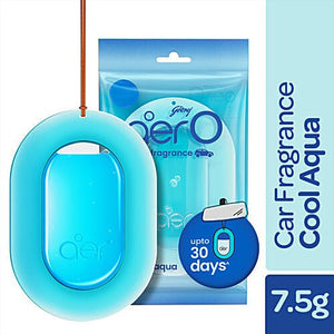 GODREJ AERO COOL AQUA CAR FRAGRANCE - SuperMarcheStore