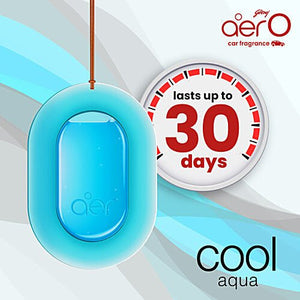 GODREJ AERO COOL AQUA CAR FRAGRANCE - SuperMarcheStore
