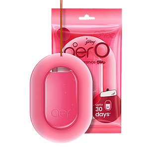 GODREJ AERO ROSE BLOSSOM CAR FRAGRANCE - SuperMarcheStore