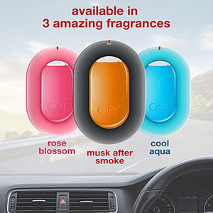 GODREJ AERO ROSE BLOSSOM CAR FRAGRANCE - SuperMarcheStore