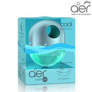 GODREJ COOL SURF BLUE TWIST - SuperMarcheStore