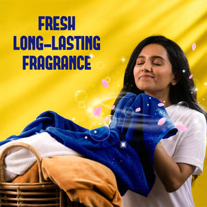 GODREJ FAB 1 LTR LIQUID DETERGENT - SuperMarcheStore