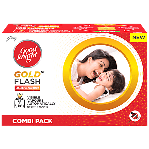 GODREJ GOOD NIGHT FLASH COMBO PACK - SuperMarcheStore