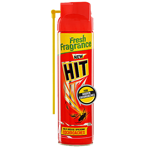 GODREJ HIT COCKROACHES SPRAY 200 ML - SuperMarcheStore