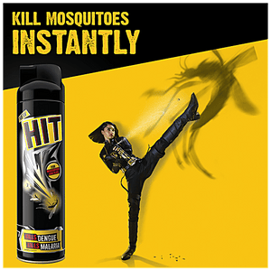 GODREJ HIT MOSQUITOES SPRAY 200 ML - SuperMarcheStore