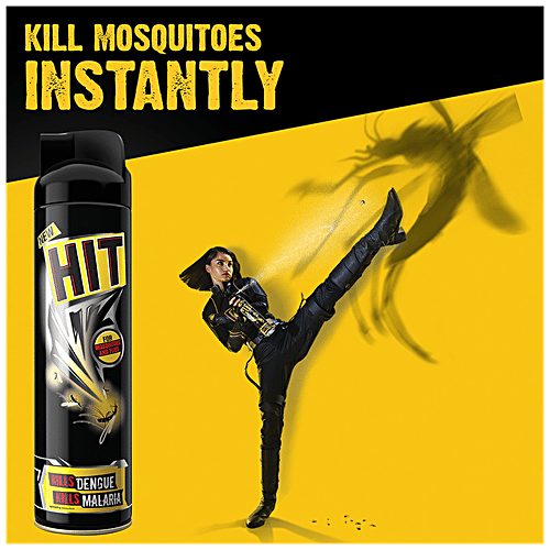 GODREJ HIT MOSQUITOES SPRAY 200 ML - SuperMarcheStore
