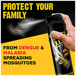 GODREJ HIT MOSQUITOES SPRAY 200 ML - SuperMarcheStore