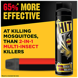 GODREJ HIT MOSQUITOES SPRAY 200 ML - SuperMarcheStore