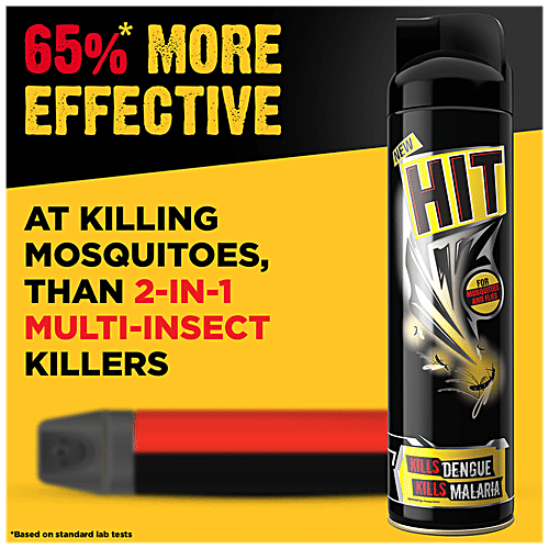 GODREJ HIT MOSQUITOES SPRAY 200 ML - SuperMarcheStore