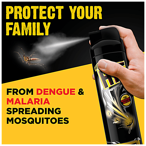 GODREJ HIT MOSUITOES SPRAY 625 ML - SuperMarcheStore