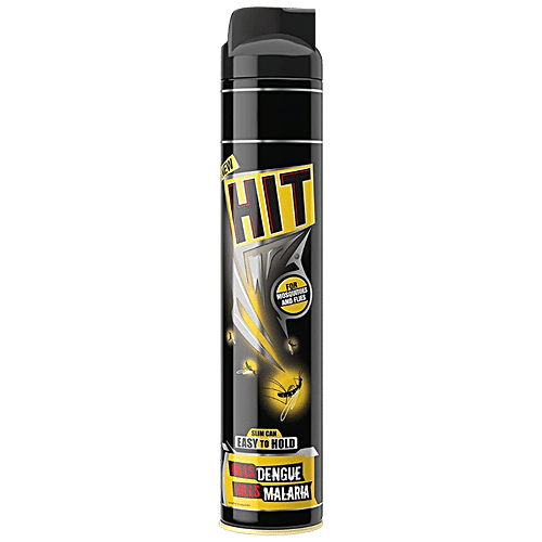 GODREJ HIT MOSUITOES SPRAY 625 ML - SuperMarcheStore