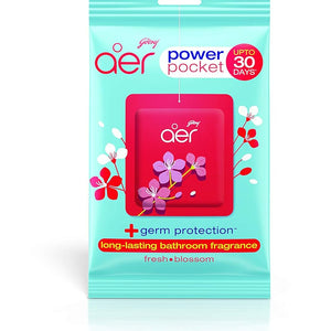 GODREJ POWER POCKET FRESH BLOSSOM 10 GM - SuperMarcheStore